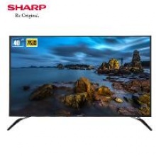 夏普（SHARP）XLED-40SF480A 40英寸全高清HDR广色域技术智能WIFI平板液晶电视机