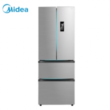 【99新】美的（Midea）官方优惠品 BCD-318WTPZM(E) 318升 多门冰箱 变频节能 智能操控 风冷无霜