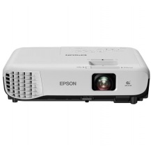 爱普生（EPSON） CB-X05E 办公 投影机 投影仪（3300流明 XGA分辨率 支持左右梯形校正）