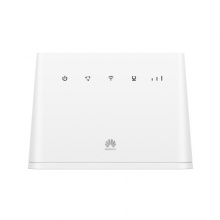 华为（HUAWEI)4G路由2/插卡上网/4Gmifi三网通/千兆网口CPE/车载WiFi/无线转有线宽带/B311As-853