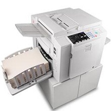 理光（Ricoh）DD 2433C 数码印刷机 速印机