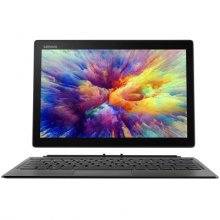 联想（Lenovo）Miix5/520 12.2英寸 i5-8250U 8G内存 256GB固态 上网本 便携本 触控屏 办公娱乐 PC平板 二合一平板电脑 含原装键盘 灰色