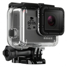 GOPRO hero5/6原装配件 197’(60m)潜水盒-60米摄像机配件防水壳 60m原装防水壳 Gopro 7