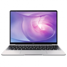 华为 HUAWEI MateBook 13 第三方Linux版 13英寸全面屏超轻薄笔记本电脑（ i5-8265U 8GB 512GB固态硬盘 MX250独显 2K高清屏 皓月银）