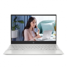 惠普（hp）ENVY 13-aq1012TU 13.3英寸轻薄本笔记本电脑（i5-10210U 8G 512SSD 银色）