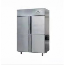 不锈钢冷冻冷藏柜 天虹DZ1000L4S 